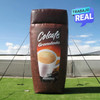 inflables de producto Colcafé Granulado Bogotá