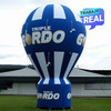 globos inflables publicitarios bogota Gordo Bogotá