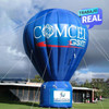 globos inflables publicitarios Comcel Cali
