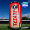 latas publicitarias en bogota Tecate Bogotá