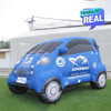 Automovil Inflable con Motor Bogotá