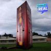 inflables publicitarios colombia Tecate Roja Bogotá