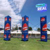 inflables publicitarios colombia Induveca Cali
