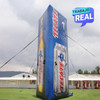 inflables publicitarios colombia Tecate Azul Medellín