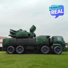 Camion Militar a-22 Greyhound Militar Aeroinflables