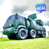 Camion Militar a-22 Greyhound Militar Aeroinflables