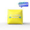 Logo Sellado Inflable Amarillo Referencia