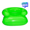sillas inflables para niñas Verde Cali