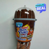 tubo inflable publicitario Bon Yurt Alpina Cali