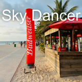 Sky dancer