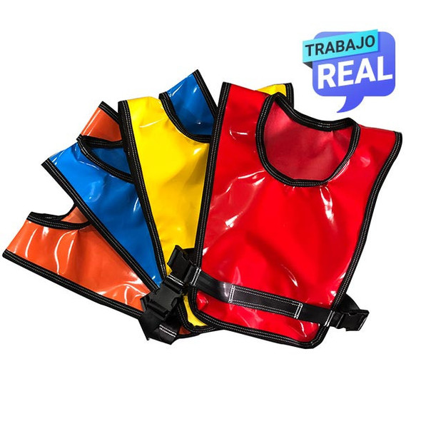 Vests (Hippo Chow Down) Adultos