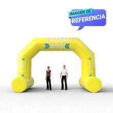 Arco Triunfal Tubos Soporte | 3 a 6 metros