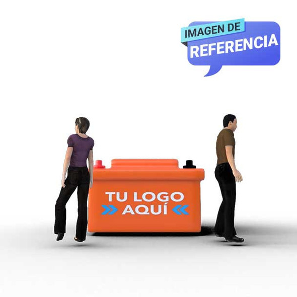 inflables publicitarios bogota Render