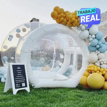 Bubble House inflable para eventos