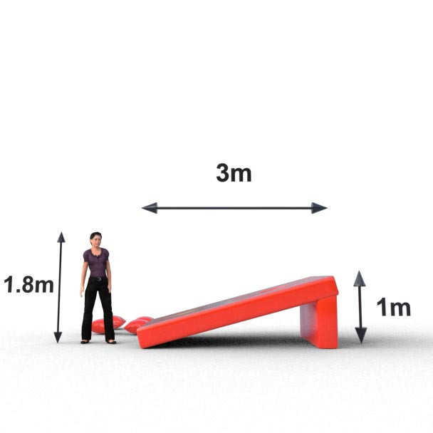 Agujero de Maíz inflable para eventos interacticos