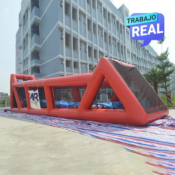 Deslizador Zip Line resistente y duradero