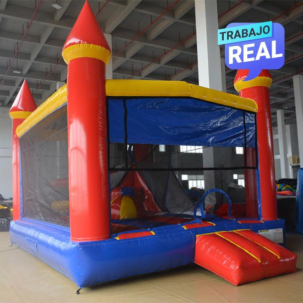 Estructura inflable Module Combo Castle