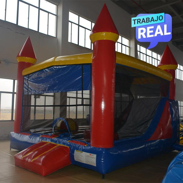 Castle Module Combo inflable para empresas