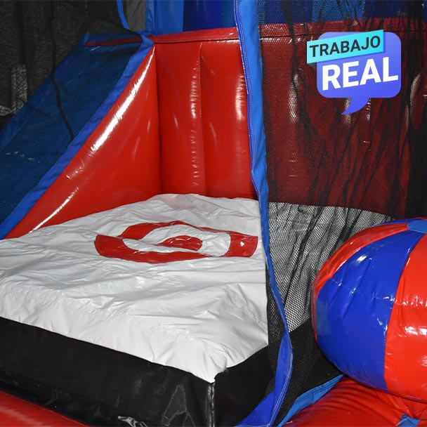 Combo Deluxe para fiestas y eventos lúdicos