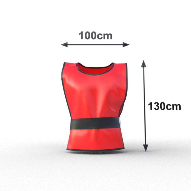 Vests (Hippo Chow Down) Adultos