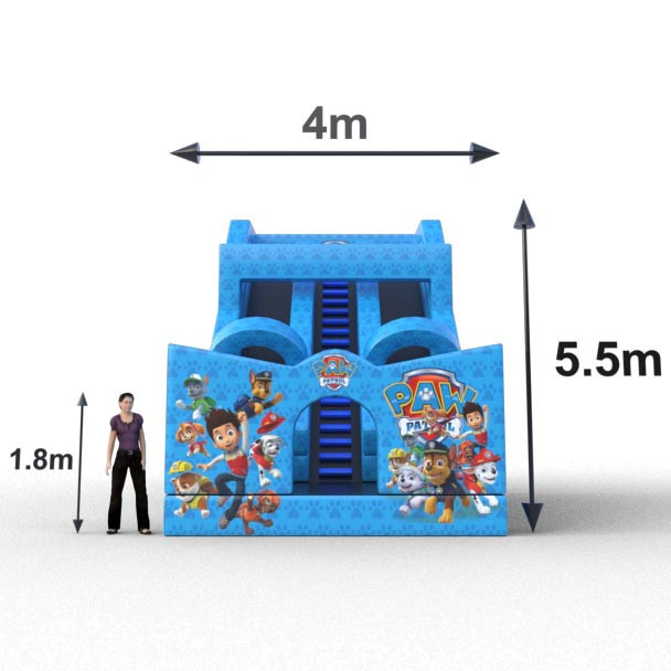 Deslizador Full ID Paw Patrol