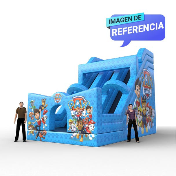 Deslizador Full ID Paw Patrol