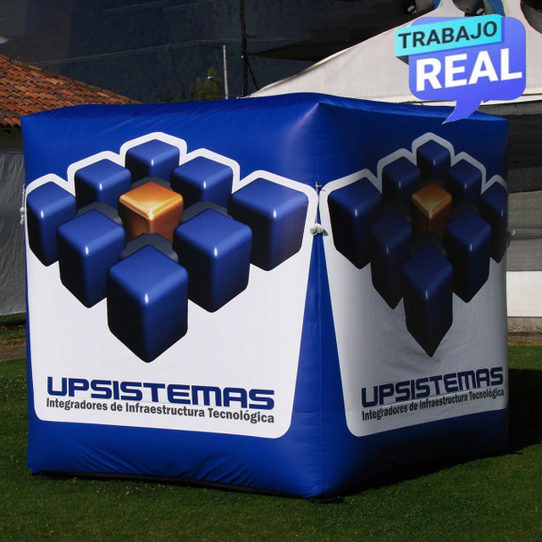 inflables publicitarios precio bogotá Bogotá