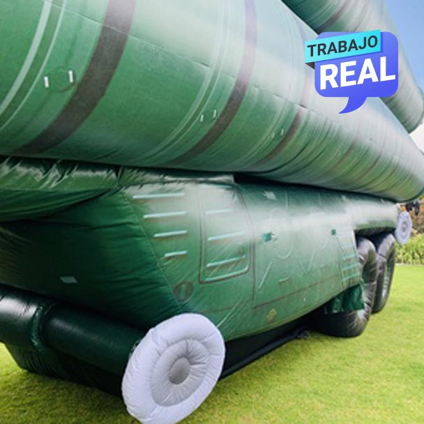 Camion Militar Sa-21 Growler  Medellín