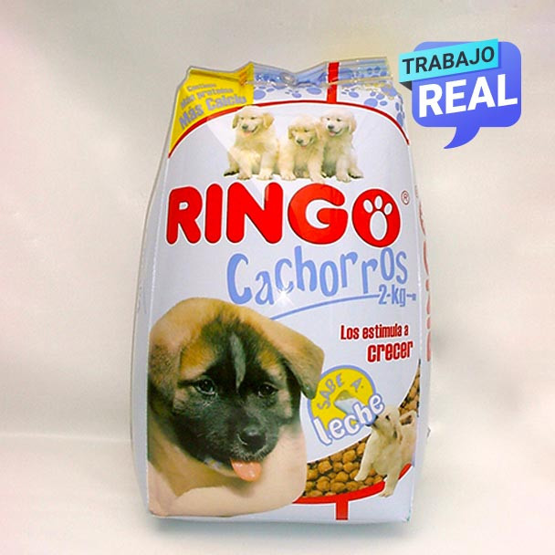 Bolsa Catedral Sellada Inflable Ringo Cali