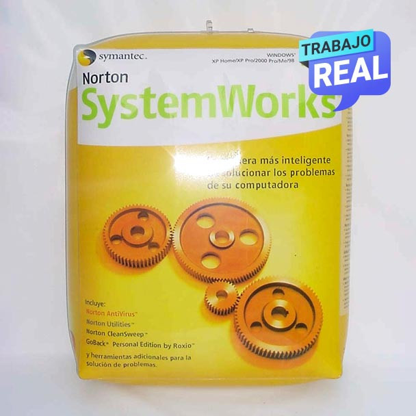 Logo Sellado Inflable Norton Cali