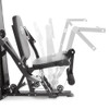 30 exercises can be completed on the Marcy Pro Two Station Home Gym PM-4510 so you can get a high intensity interval  conditioning workout