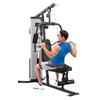Marcy Home Gym System 150lb Weight Stack Machine  MWM-988 - Lat Pull Down