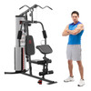 Marcy Home Gym System 150lb Weight Stack Machine  MWM-988 - With Model