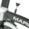 The Marcy Revolution Cycle JX-7038 has a sturdy durable frame