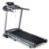 The Marcy Motorized Treadmill With Auto Incline JX-663SW is perfect for beginner and advanced runners