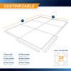 High Impact Flooring  Marcy MAT-20 - Infographic - Customizable