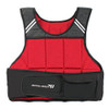 Bionic Body 10 lb. Weighted Vest brings added weight to your run or workout - use it to condition and tone your body - front