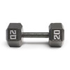 Marcy 20lb Hex Dumbbell  IV-2020 - 2