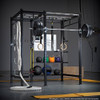 The Steelbody T-Rack STB-98001 delivers a full body workout perfect for HIIT conditioning