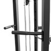 The Marcy Cage System SM-3551 includes  dip bars