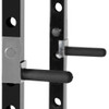 The Marcy Power Rack PM-3800 has dip bars for your triceps workout