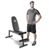 Marcy Pro Utility Bench PM-10110 with model