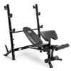 Marcy Mid-Size Olympic Weight Bench | PM-5153 has a sturdy and reliable construction