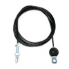 116" Upper Cable - Fits Various MWM Models