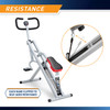 Marcy Squat Rider Machine for Glutes and Quads XJ-6334 Marcy - Adjustable Resistance Under Seat