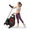 Foldable Rowing Machine with Magnetic Resistance Circuit Fitness AMZ-979RW - Model Folding Rower