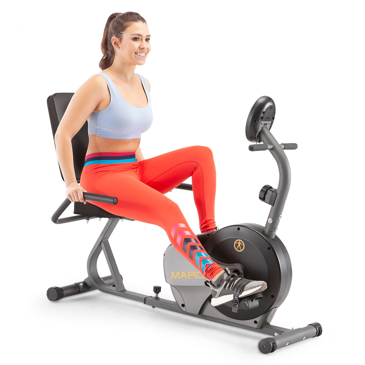 Marcy Magnetic Recumbent 2024 www.alhudapk