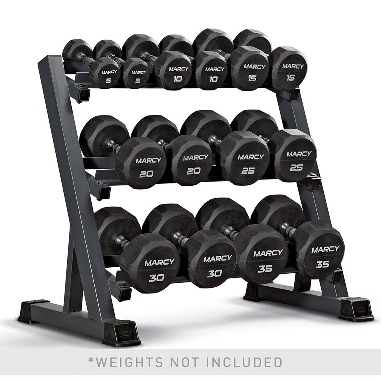 Marcy 3 Tier Dumbbell Rack DBR-86 