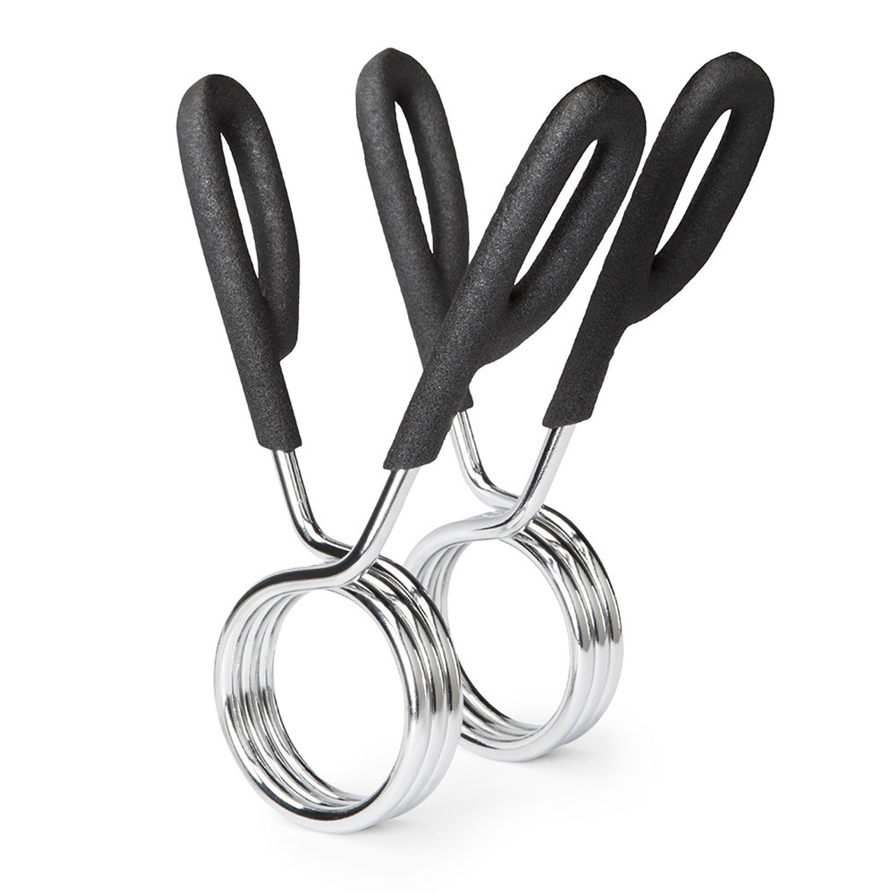 Stainless Steel Spring Clips - 2 3/4