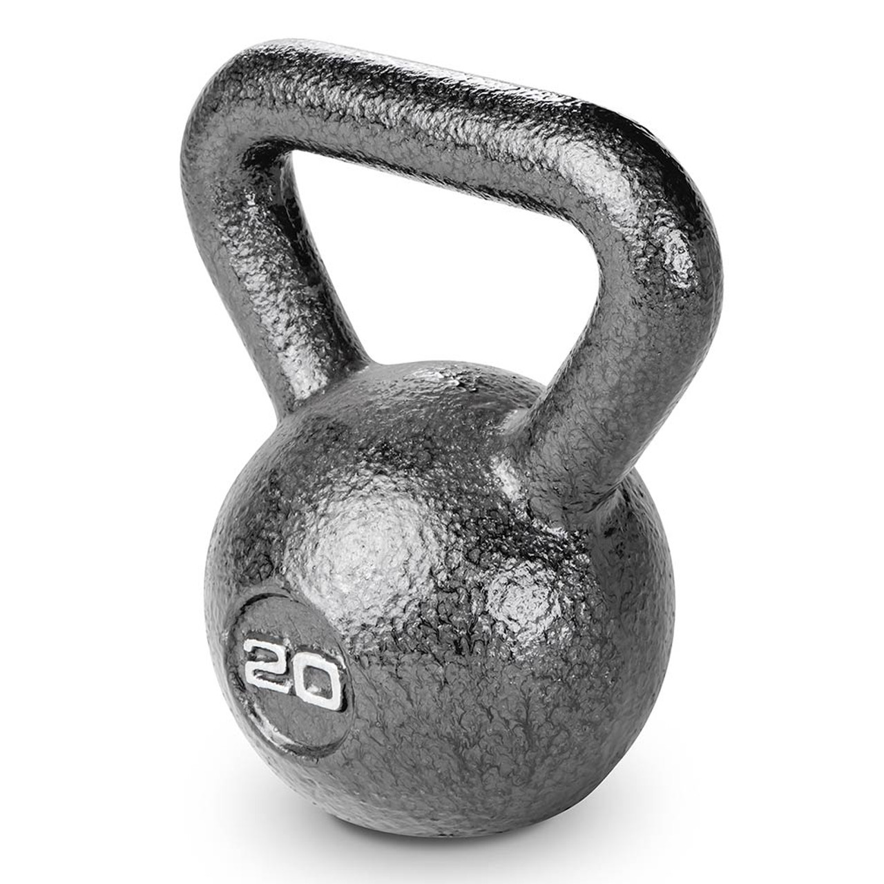 20lb Hammertone Kettle Bell  HKB-020 Quality Heavy Duty Kettlebells